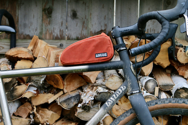 Cedaero Tank Top Bag – Wilde Bicycle