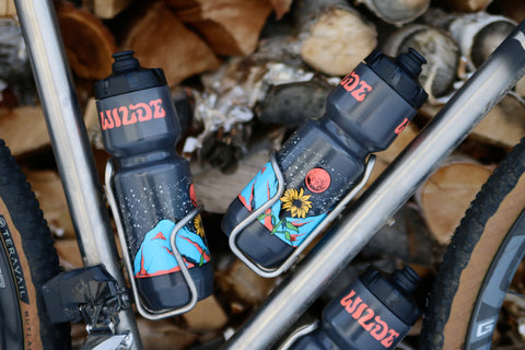 Rady マルチボトル Nick Potts 26oz. Water Bottle – Wilde Bicycle Co.
