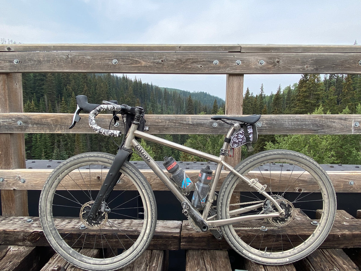 Custom Drop Bar Frameset Deposit Steel