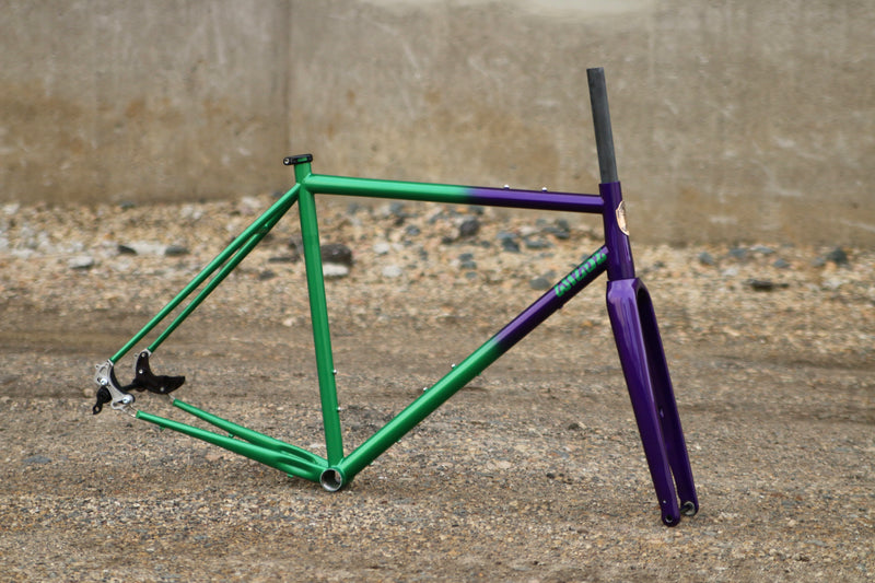 Custom Drop Bar Frameset Deposit