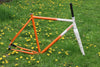 Custom Drop Bar Frameset Deposit