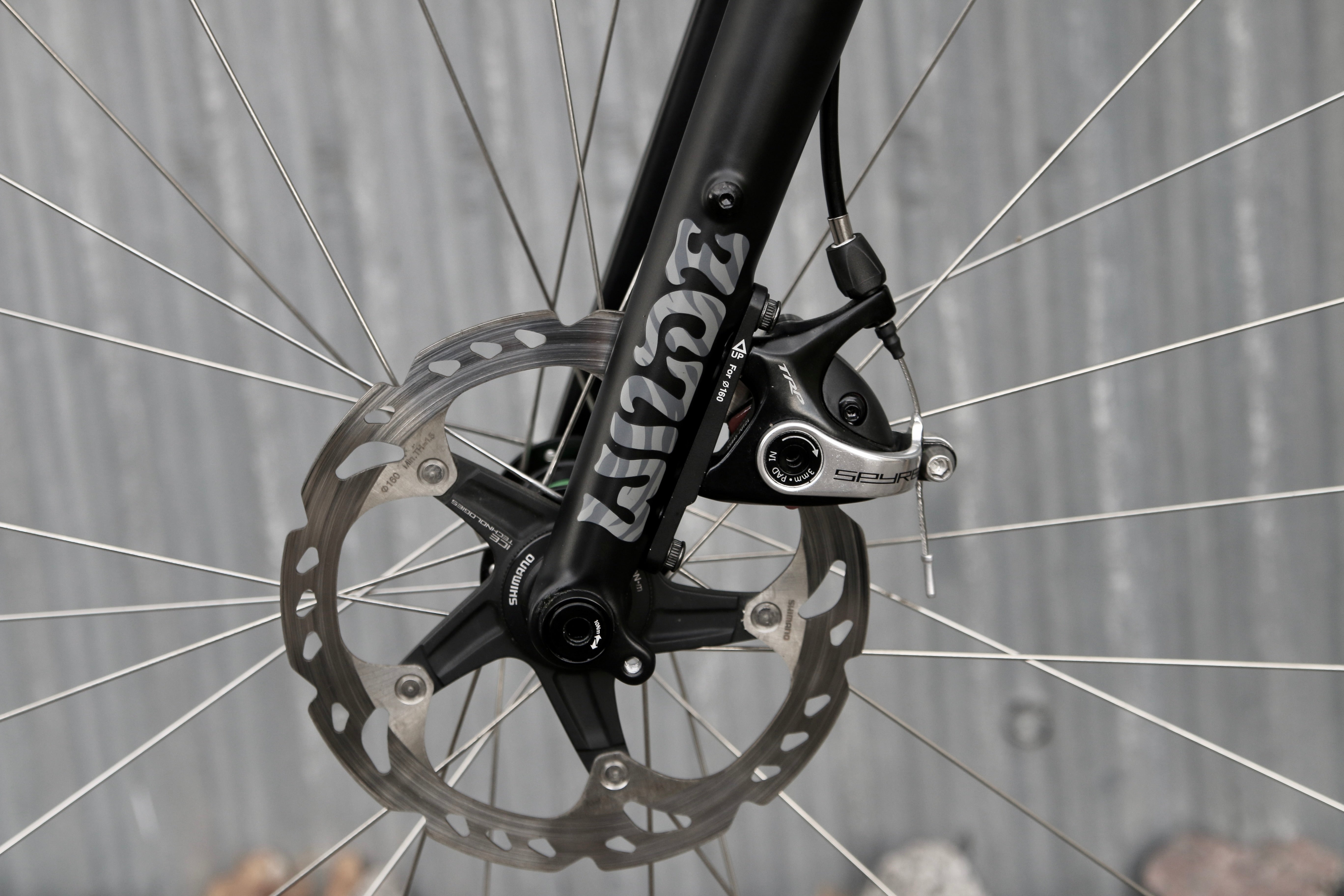 Wayfinder Carbon Fork - 1 1/8