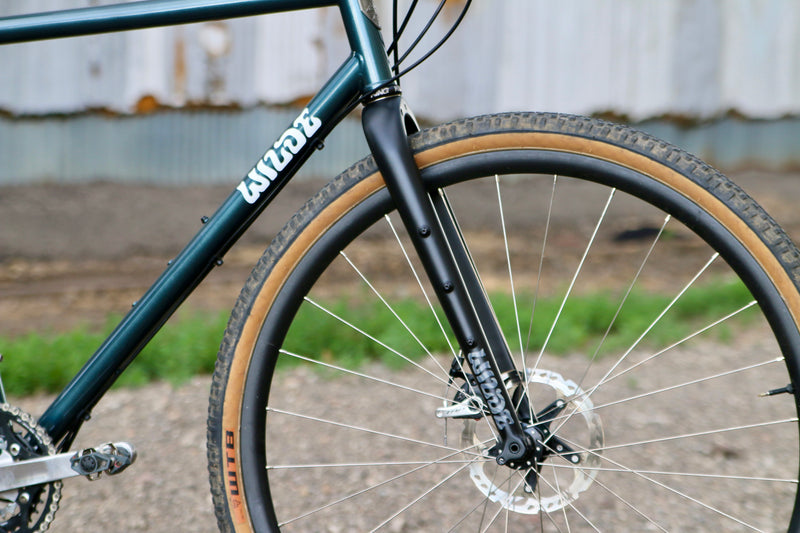 Wayfinder Carbon Fork - 1 1/8" Steerer