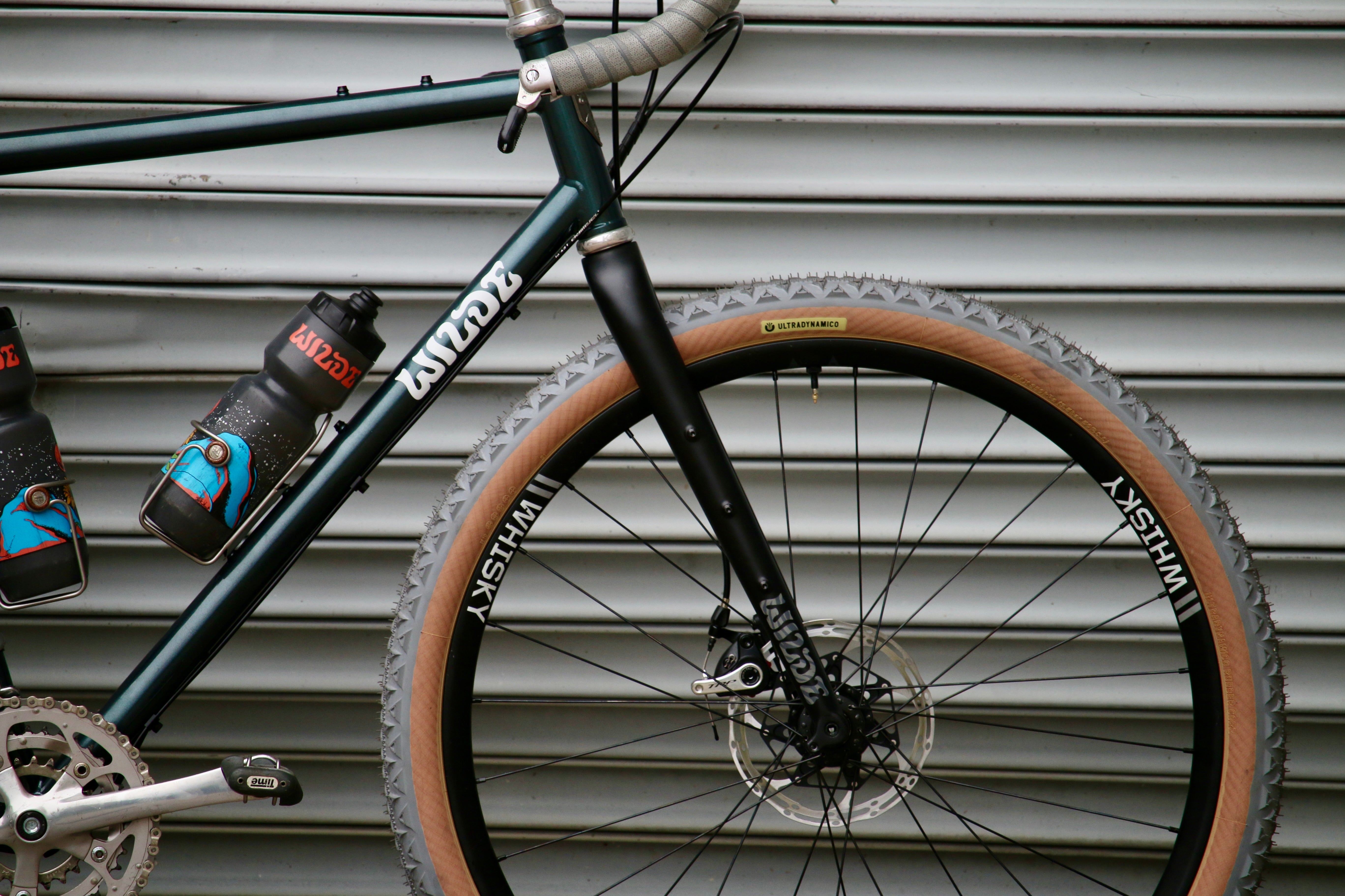Wayfinder Carbon Fork 1 1 8" Steerer