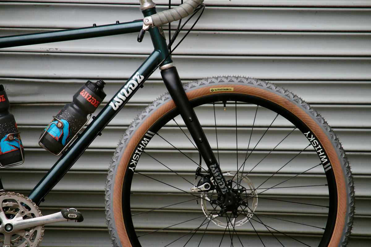 Wayfinder Carbon Fork
