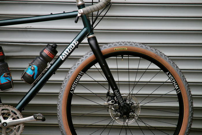 carbon forks gravel bike Wayfinder Carbon Fork