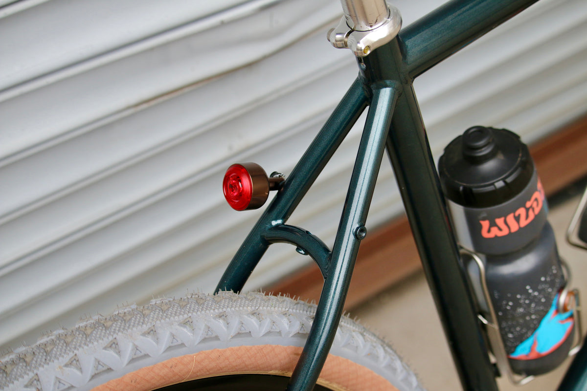 Blue Lug Koma Light Rear
