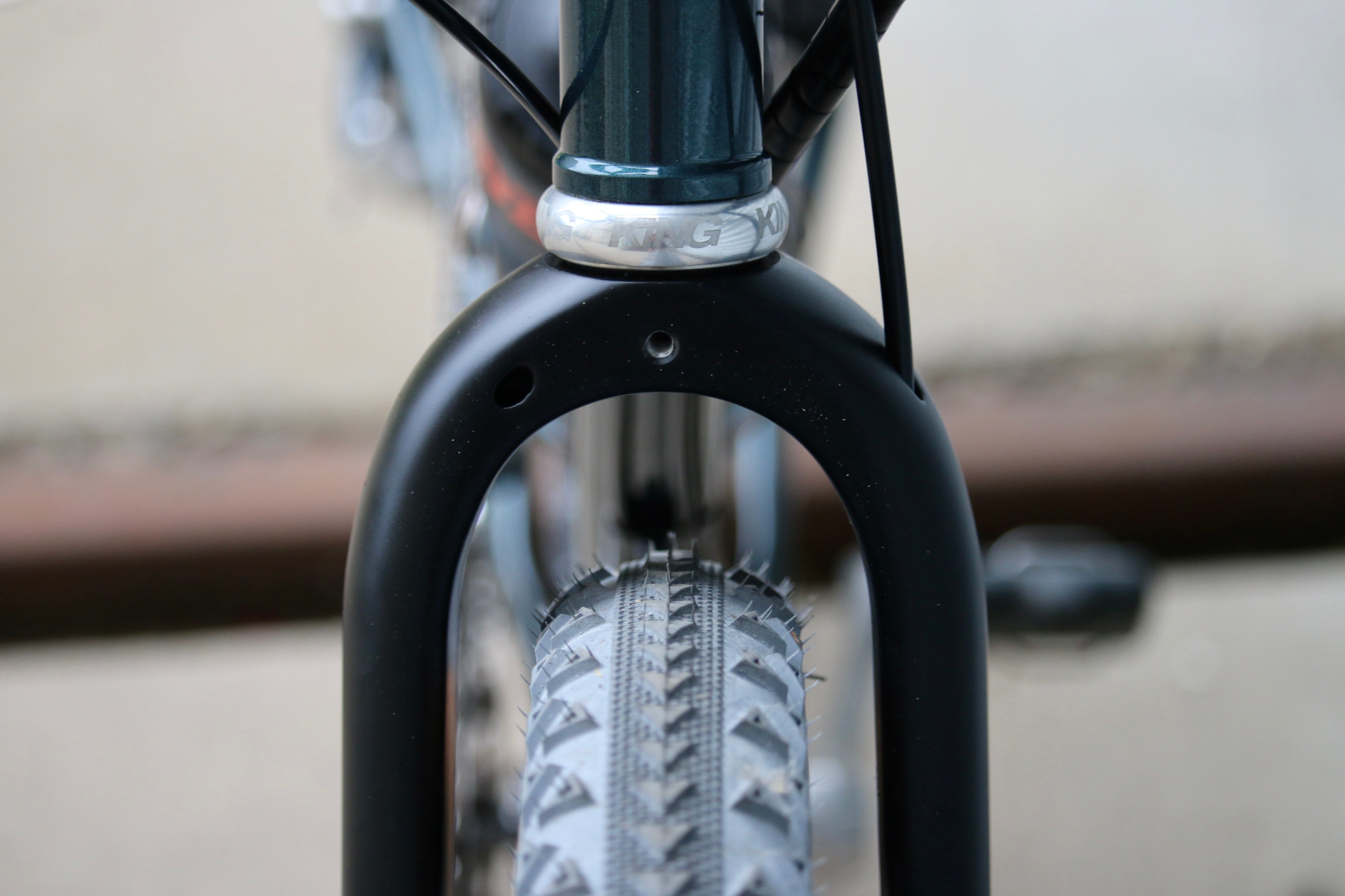 Wayfinder Carbon Fork - 1 1/8