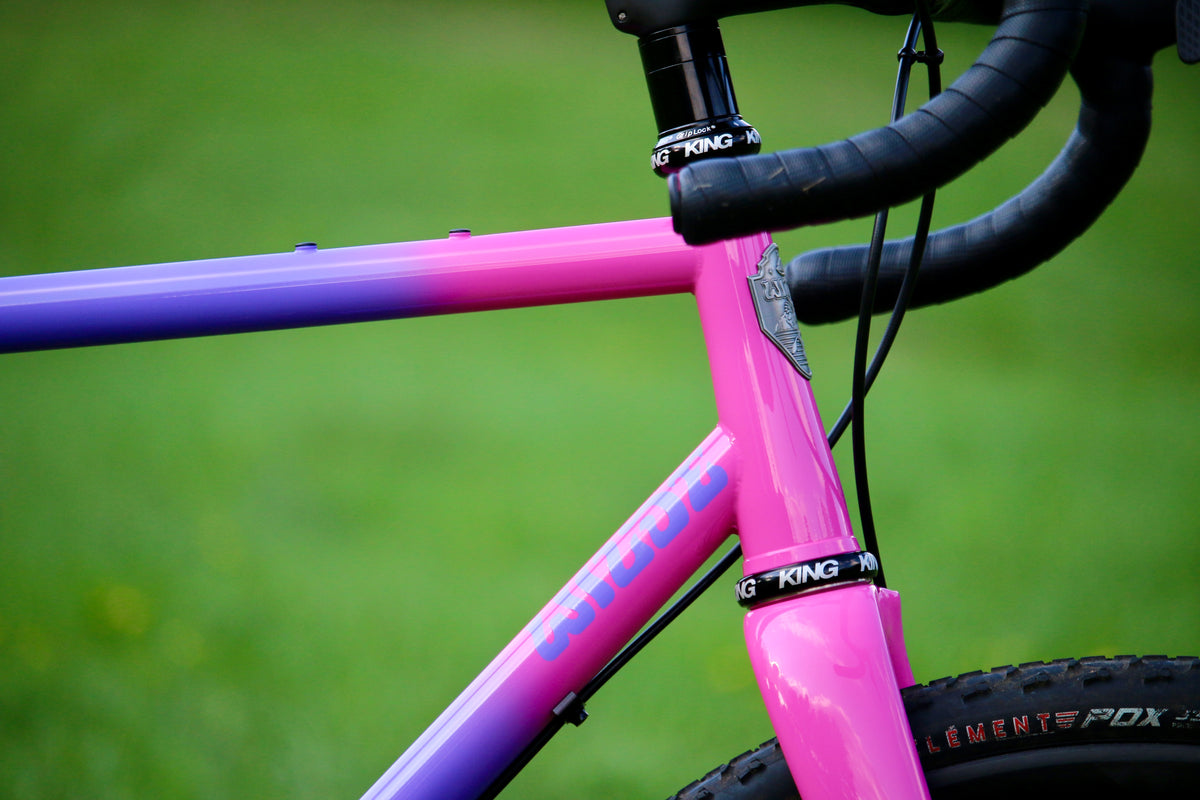 Full Wolf Frameset