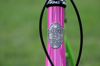 Full Wolf Frameset - Cyclocross