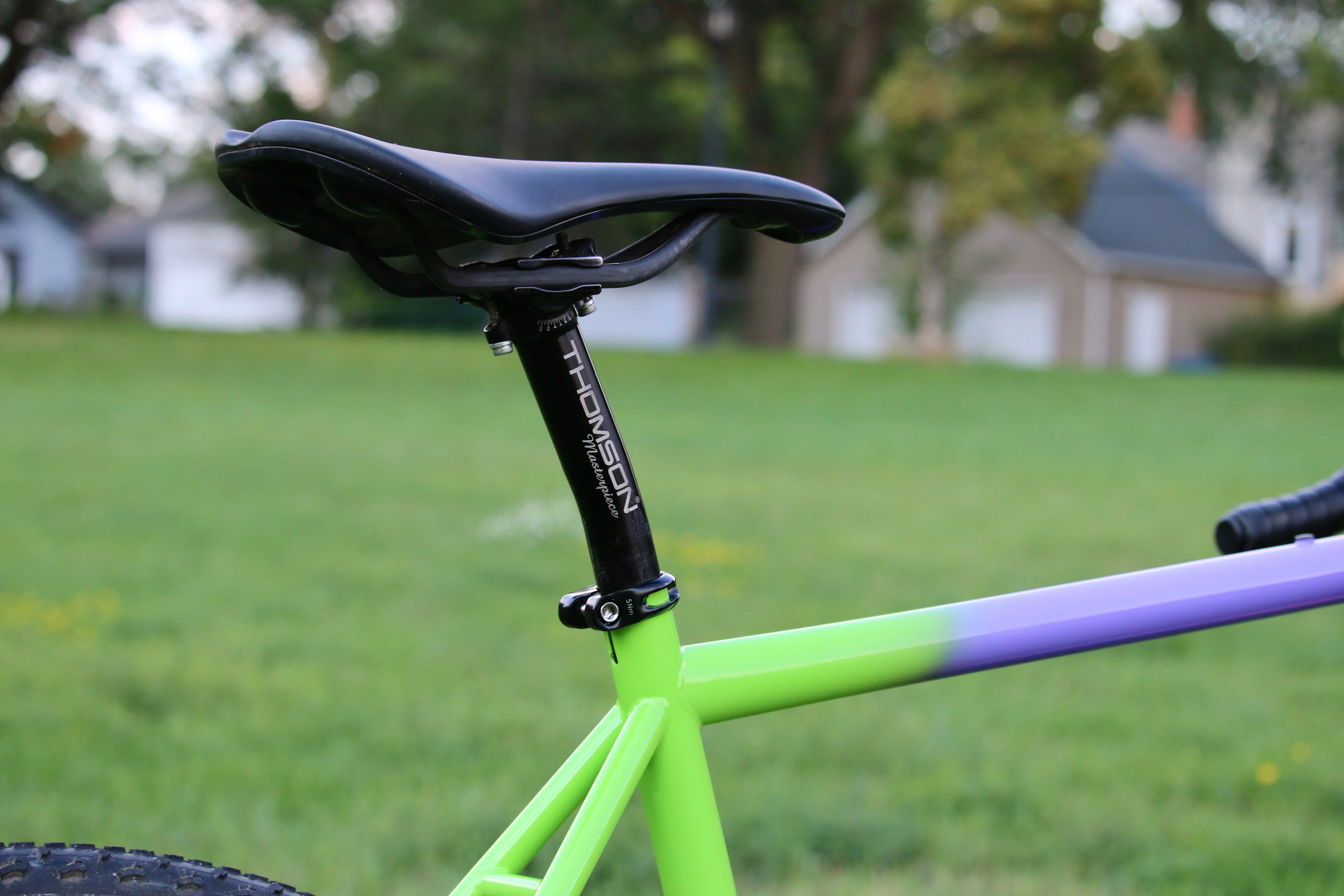 Full Wolf Frameset - Cyclocross – Wilde Bicycle Co.