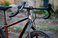 Dream Engine Frameset - Bikepacking