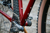 Dream Engine Frameset - Bikepacking