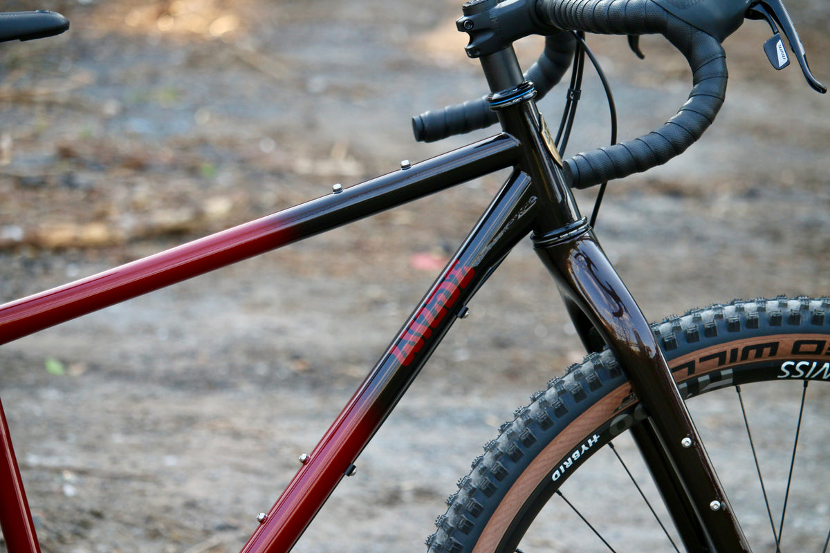Dream Engine Frameset - Bikepacking