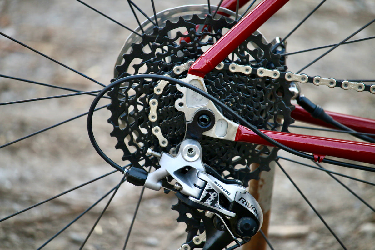 Dream Engine Frameset - Bikepacking