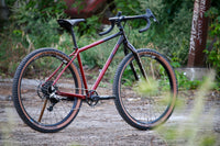 Dream Engine Frameset - Bikepacking