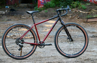 Dream Engine Frameset - Bikepacking
