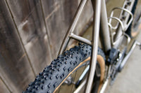 Earth Ship Titanium Frameset - Gravel Race