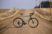 Earth Ship Titanium Frameset - Gravel Race