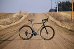 Earth Ship Titanium Frameset - Gravel Race