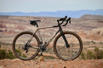 Earth Ship Titanium Frameset - Gravel