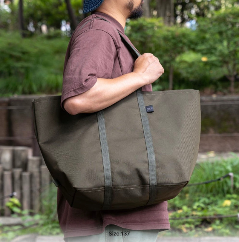 Blue Lug Max Tote Bag For Wald 137 – Wilde Bicycle Co.