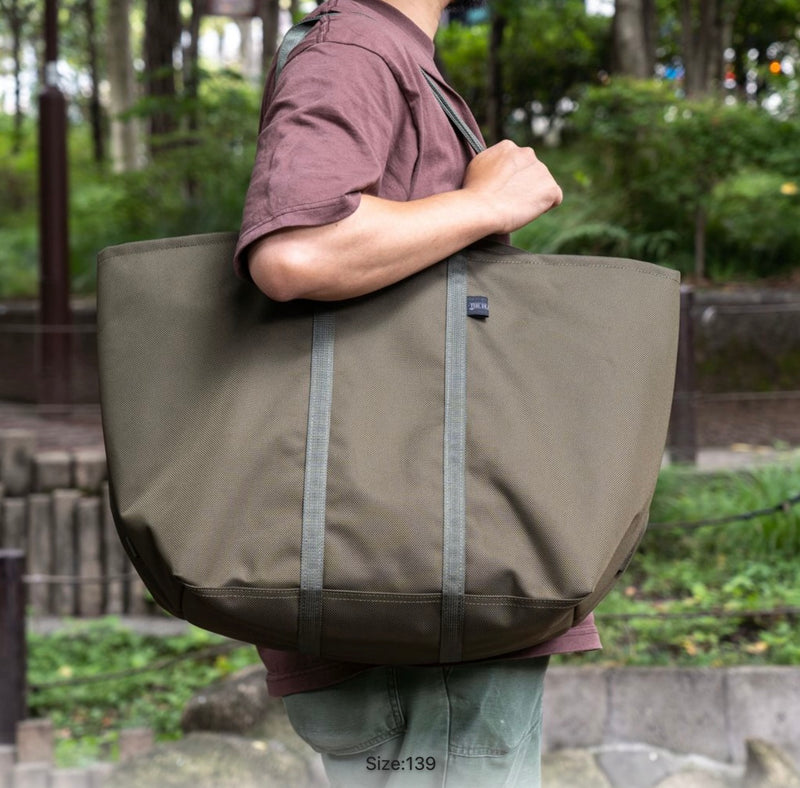 Blue Lug Max Tote Bag For Wald 137 – Wilde Bicycle Co.