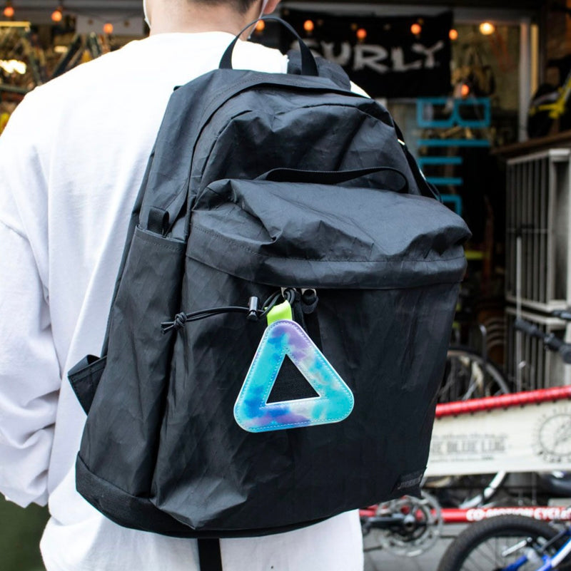 Blue Lug Triangle Reflector