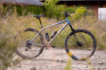 Yo Jeffy! 120mm Hardtail Frame