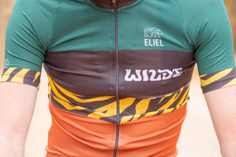 Tiger Style Men's Jersey