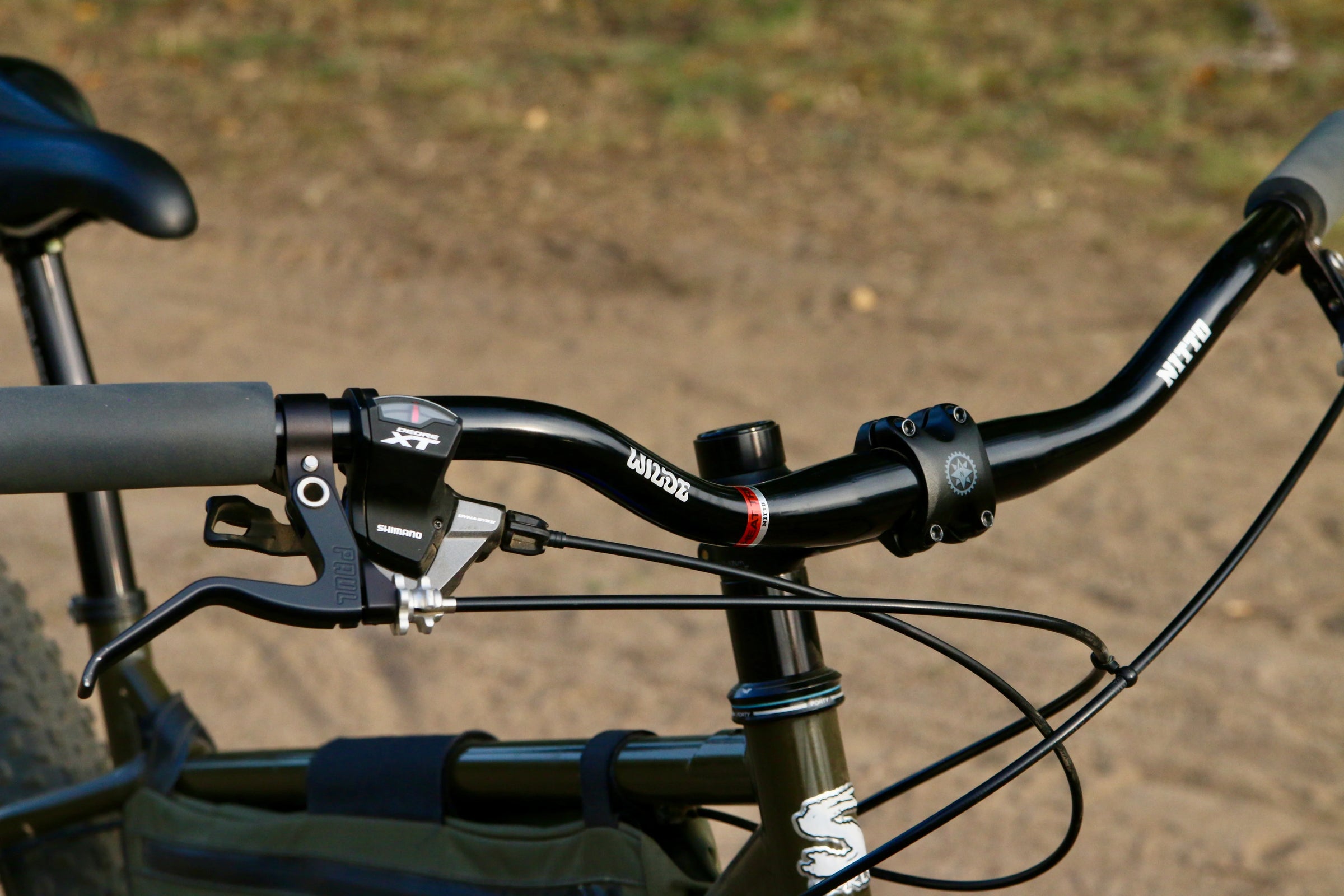 Nitto discount cruiser handlebars