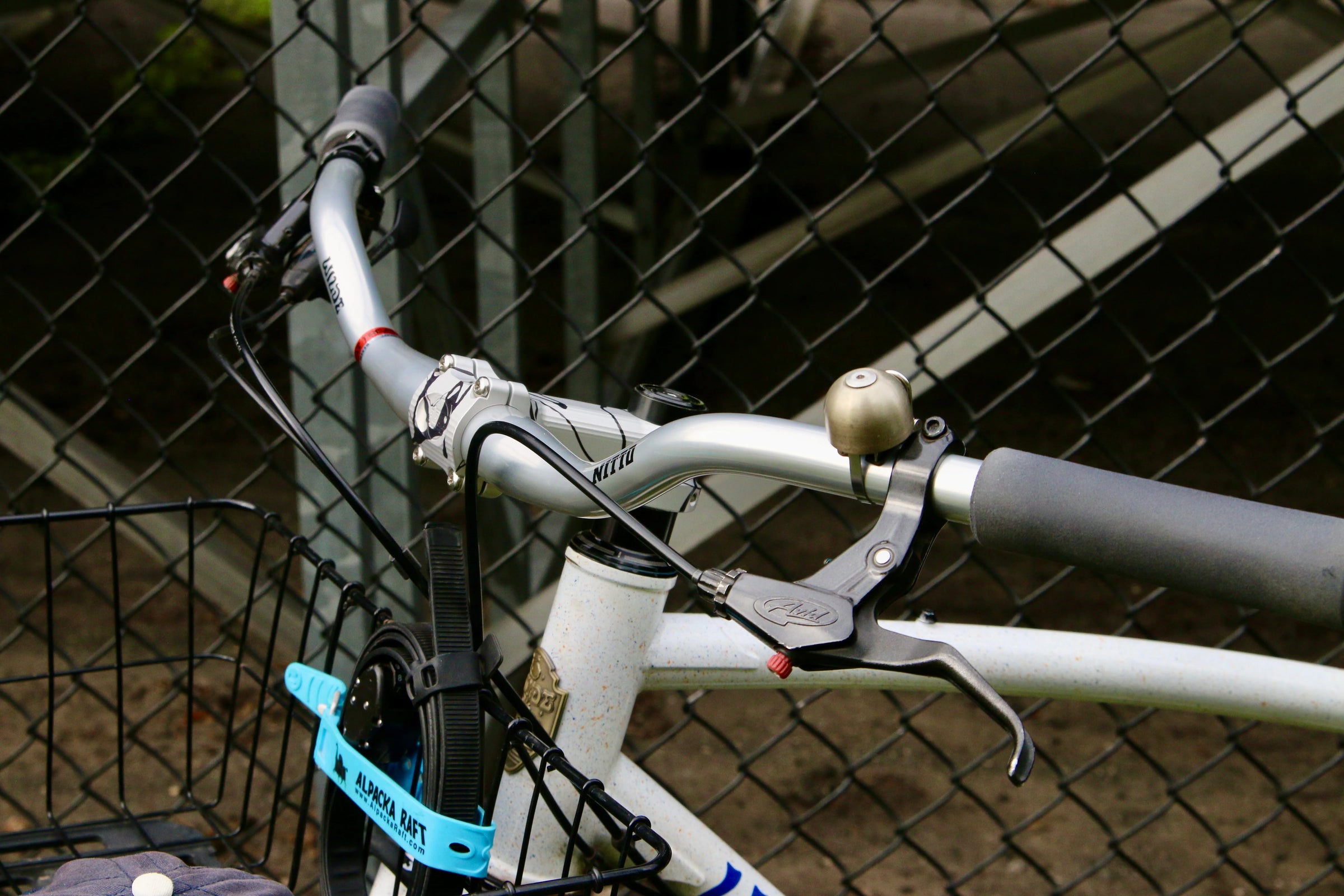 Nitto top mtb handlebars