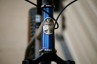 Jen Green Headbadge